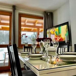 Apartament Widokowy Apartamentyzakopianskie Basen Sauna Jacuzzi Zakopane