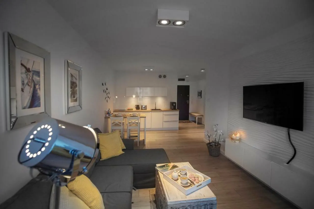 Apartment Apartament Sedina E306 Park Polanki Kolobrzeg