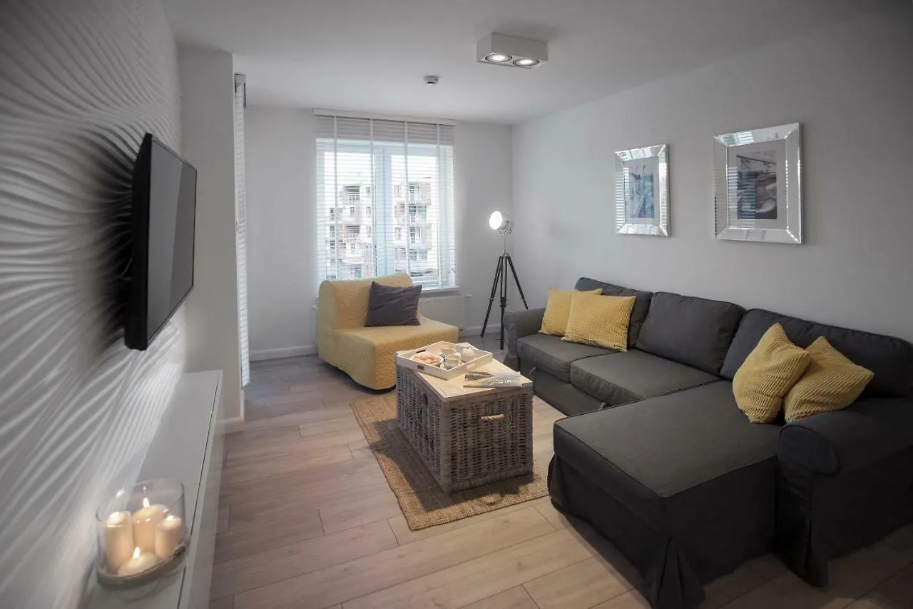 Apartament Sedina E306 Park Polanki Kolobrzeg 0*,