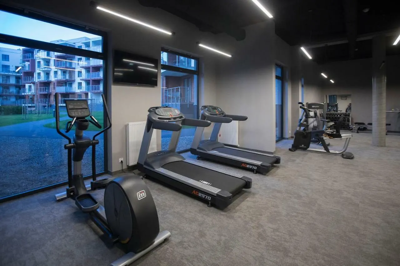 Apartament Sedina E306 Park Polanki Kolobrzeg Poland